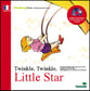 Twinkle, Twinkle, Little Star Book & CD Pack